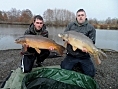 23/03/2013 16:57<br />23lb and 28lb mirrors